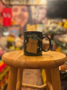 Star Wars Baby Yoda Big Coffee Mug